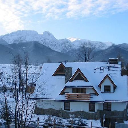 Willa Jafer - Zakopane Centrum Exterior foto
