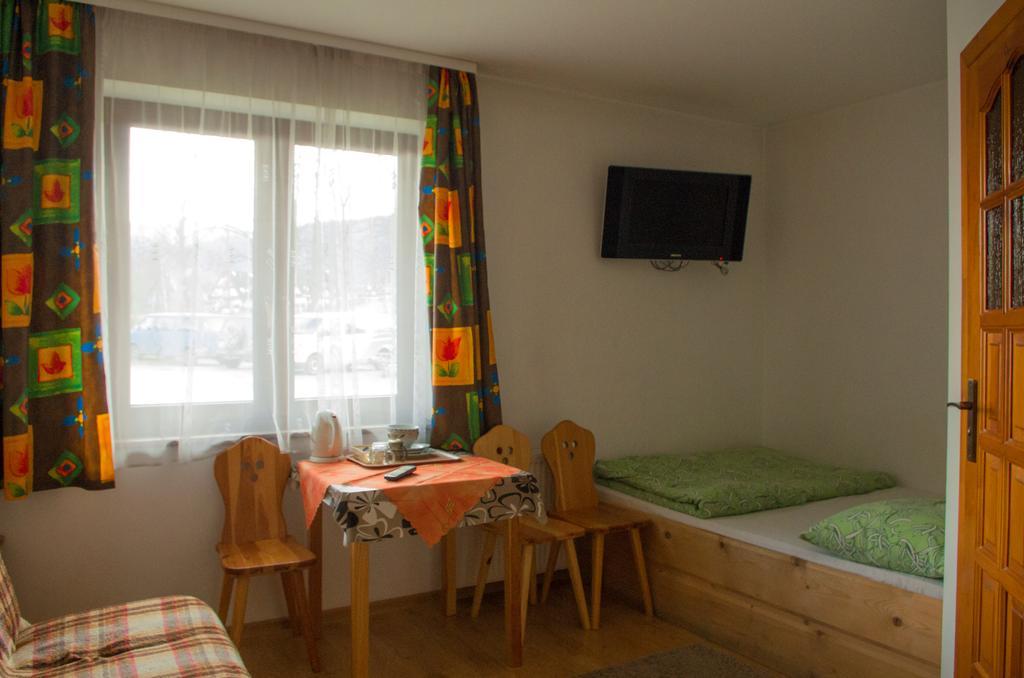 Willa Jafer - Zakopane Centrum Cameră foto