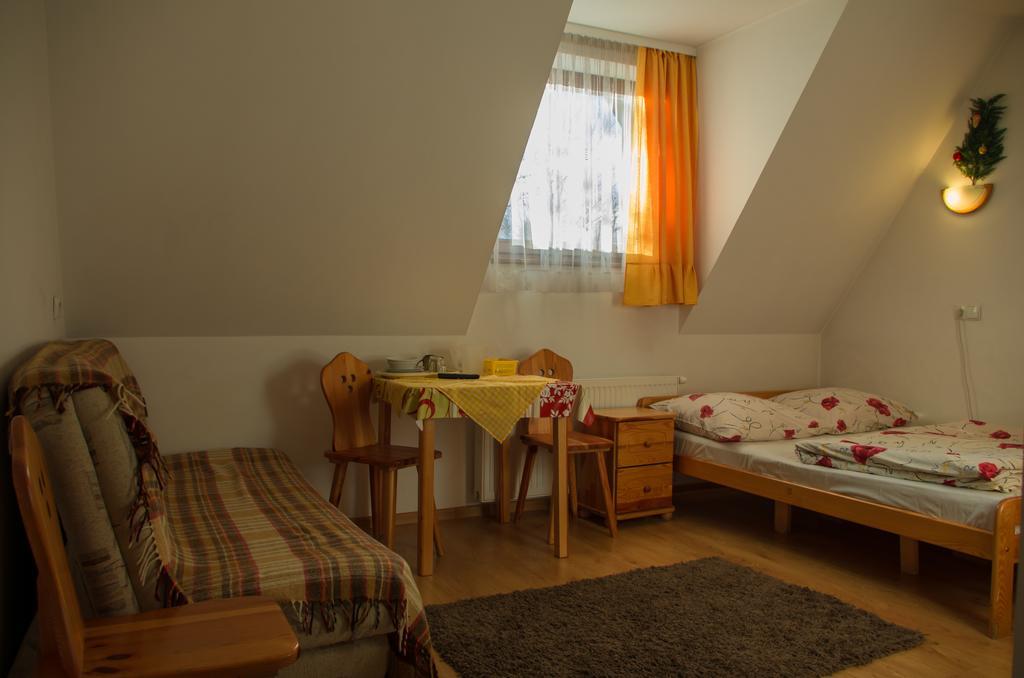 Willa Jafer - Zakopane Centrum Cameră foto